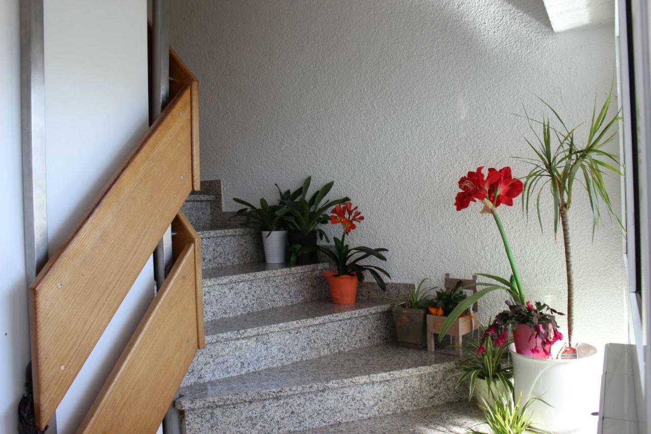 BreisachGastehaus Thomaアパートメント エクステリア 写真