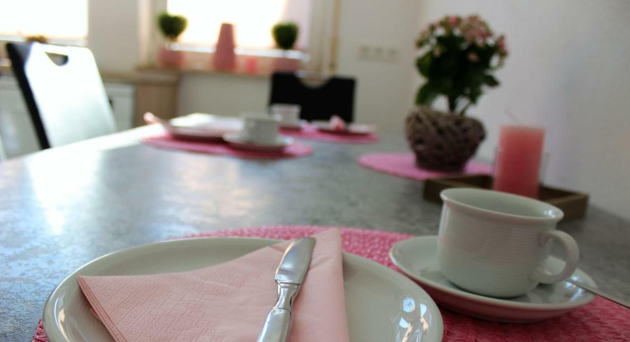 BreisachGastehaus Thomaアパートメント エクステリア 写真