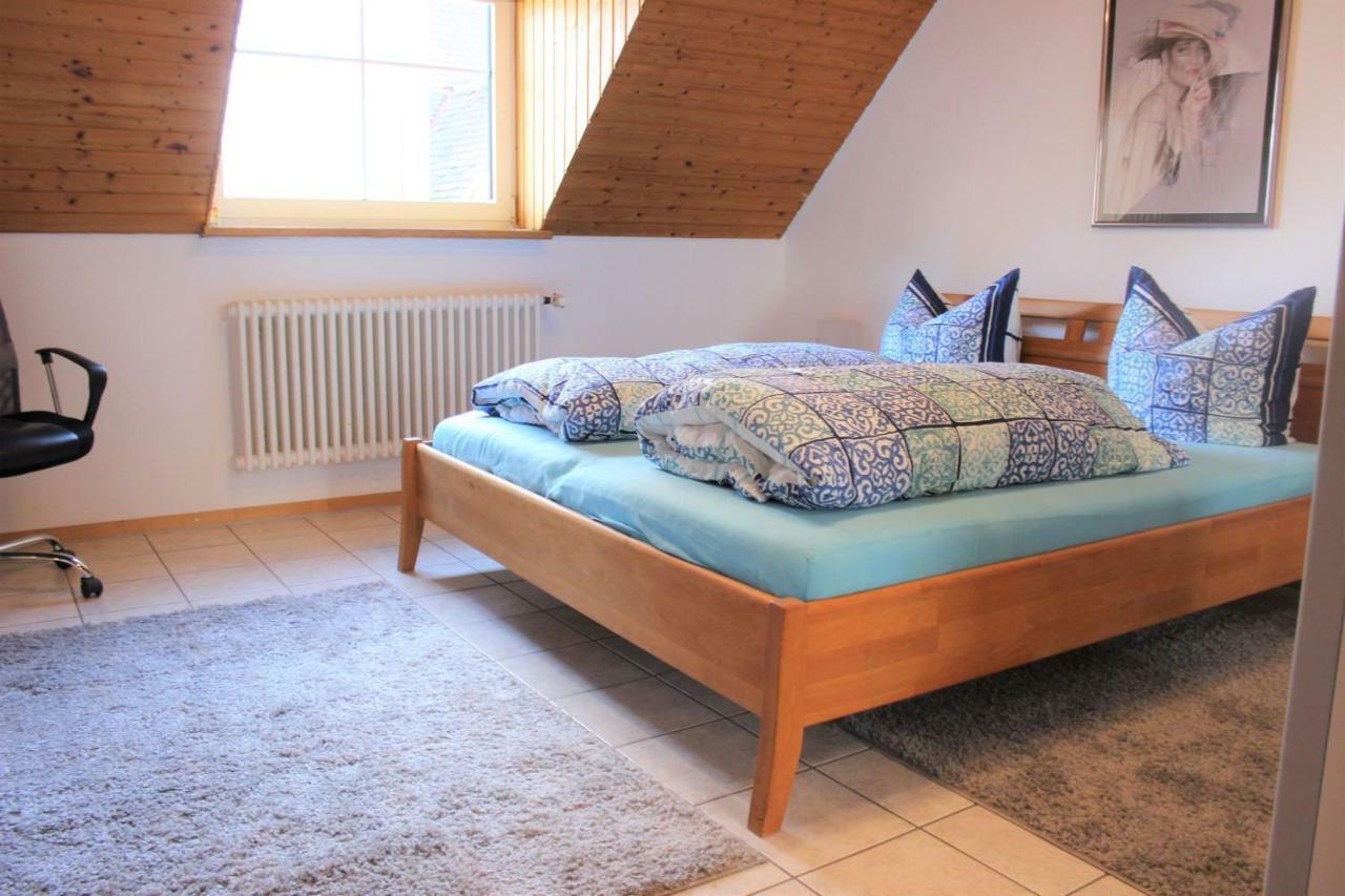 BreisachGastehaus Thomaアパートメント エクステリア 写真